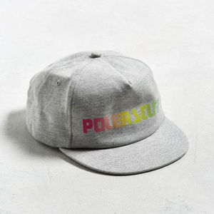 Poler Style Snapback Hat